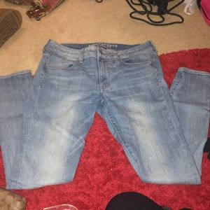 American Eagle jegging